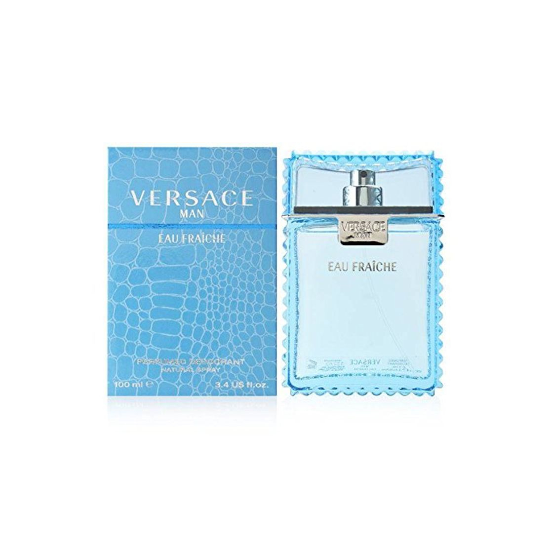 Product Versace Man Eau Fraiche Desodorante Vaporizador