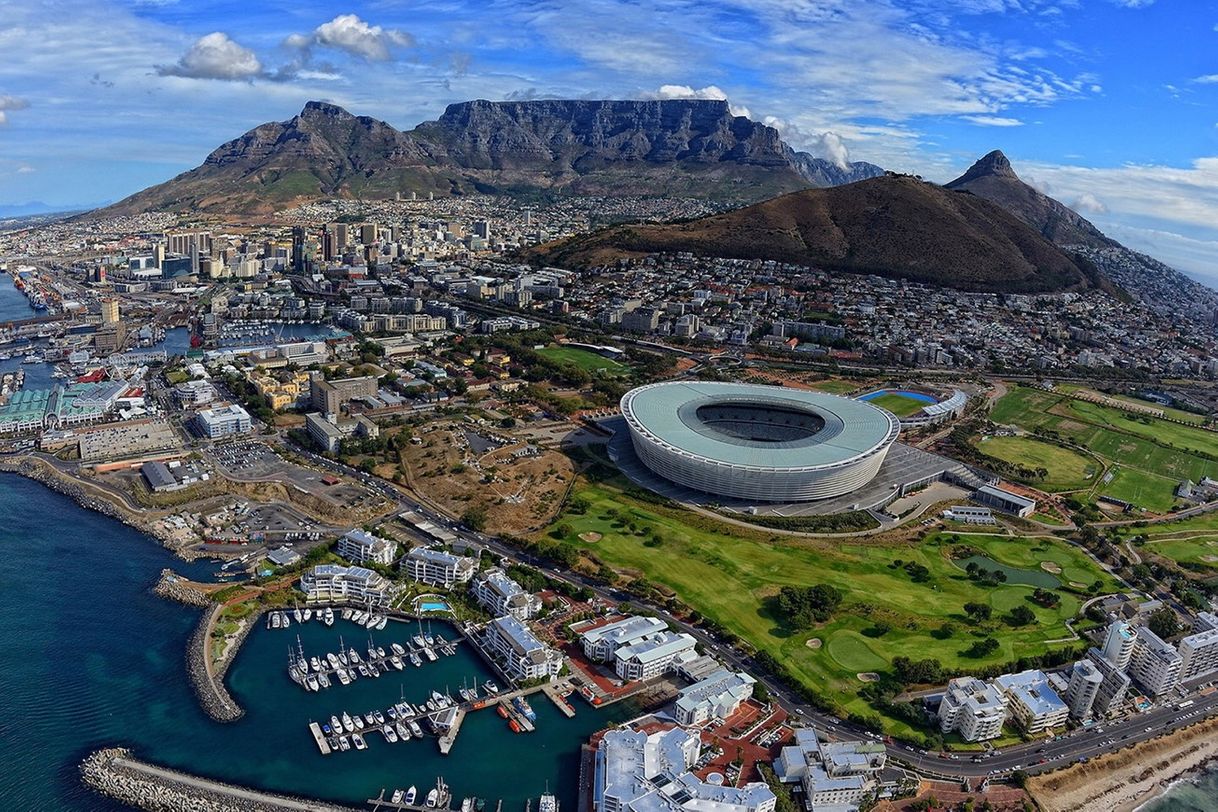 Place Cape Town