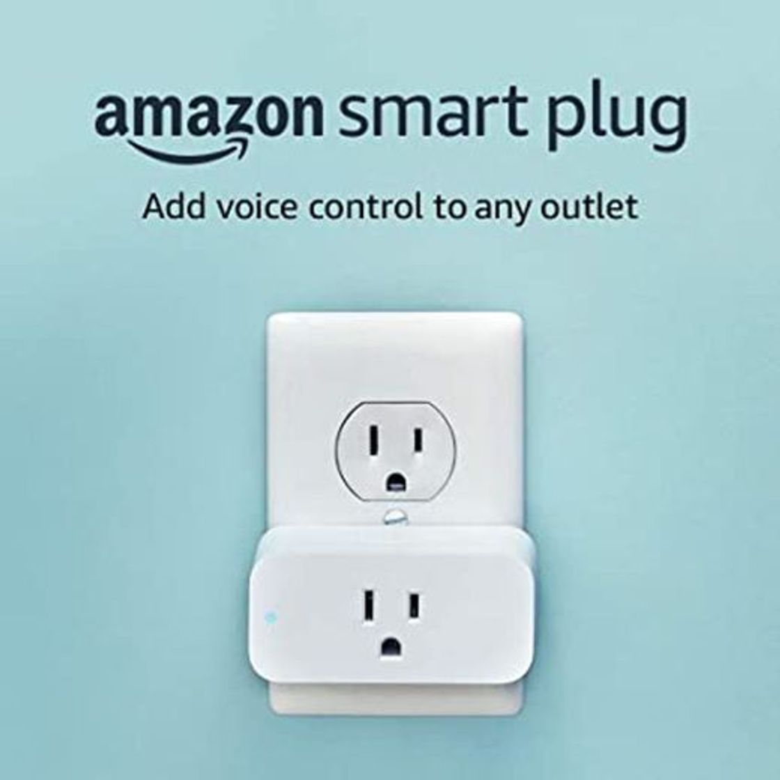 Fashion Amazon Smart Plug compatible con Alexa

