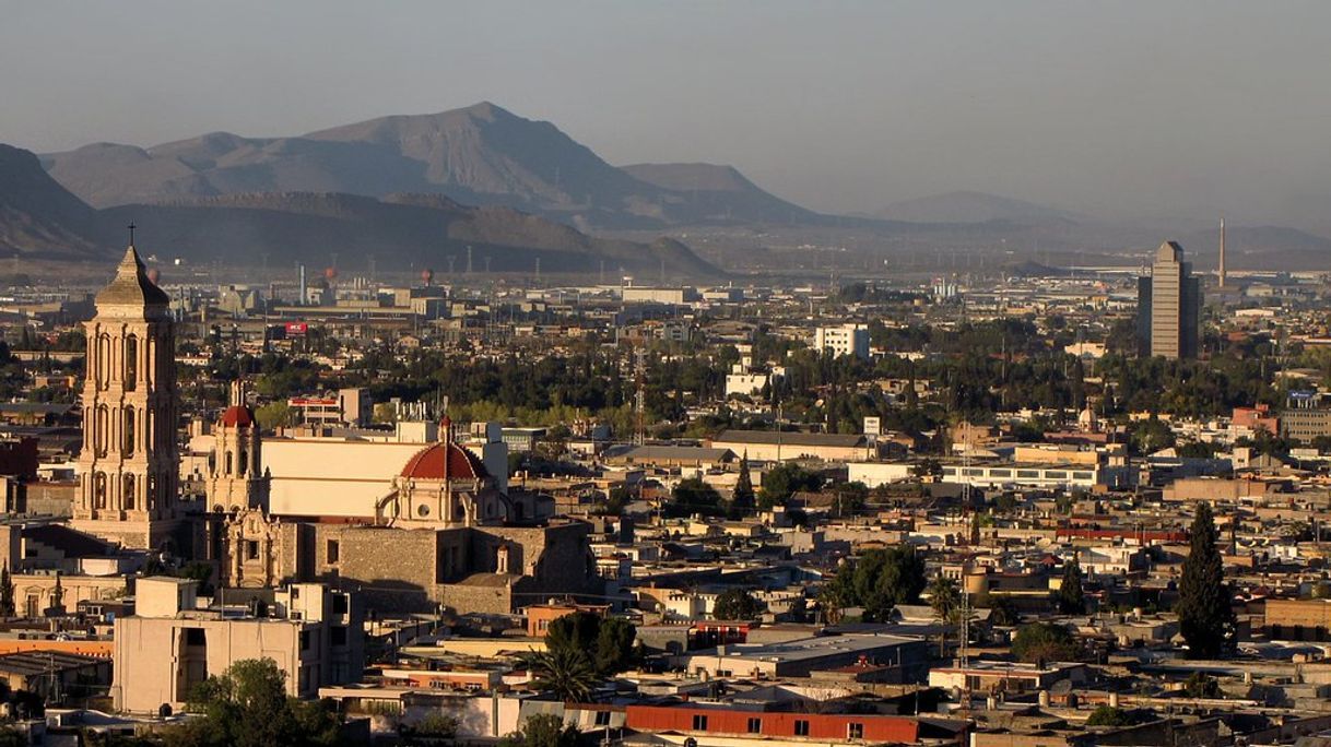 Lugar Saltillo