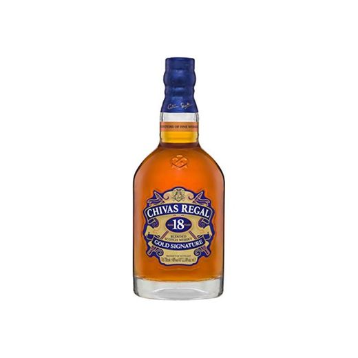 Chivas Regal 18 Años Blended Scotch Whisky 70cl