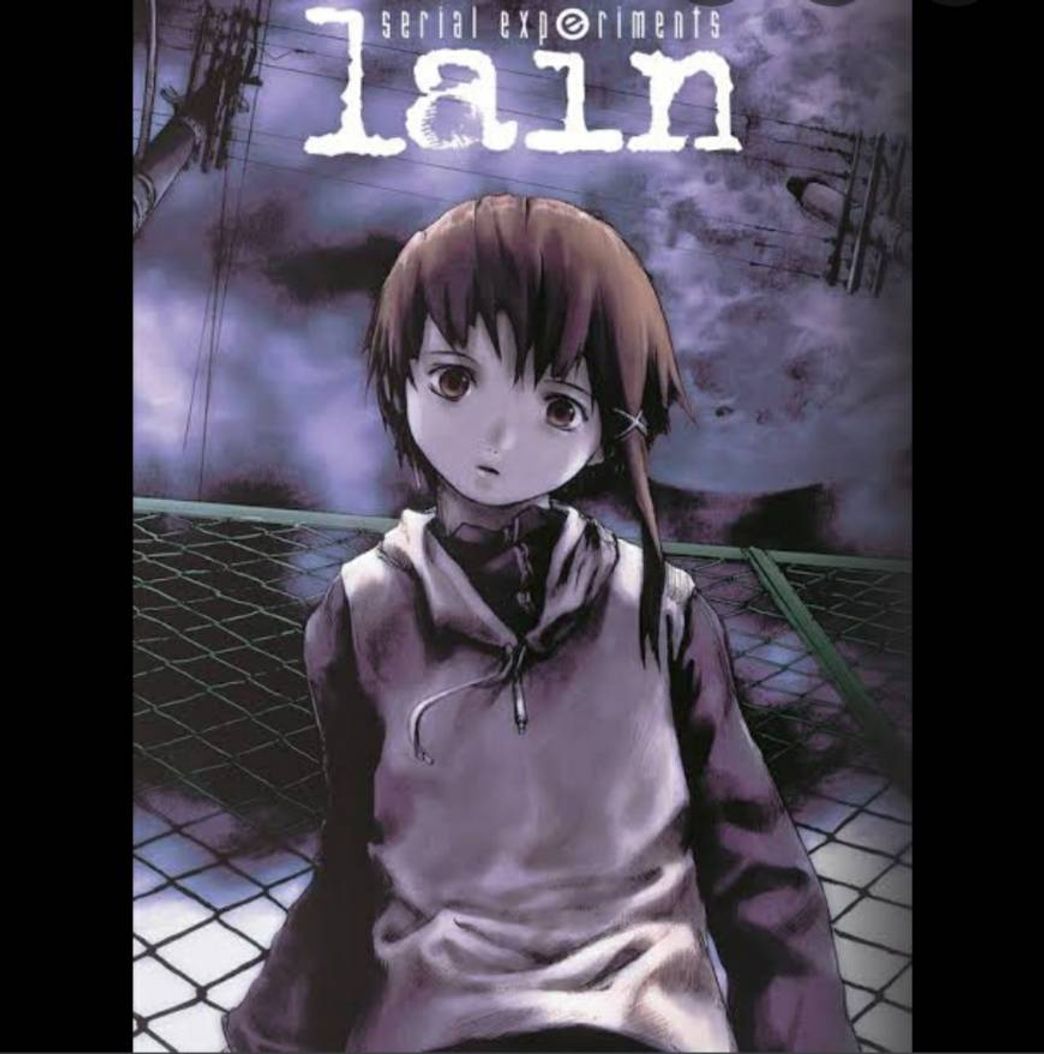 Serie Serial Experiments Lain