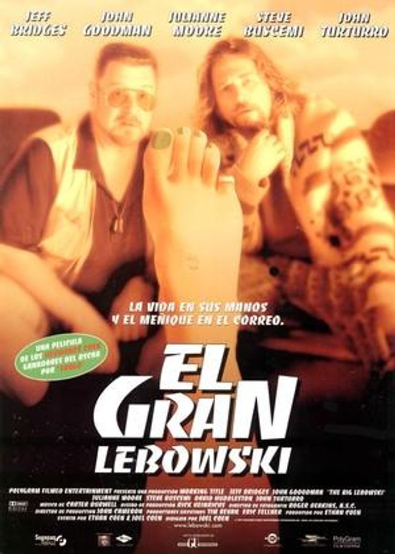 Movie El gran Lebowski