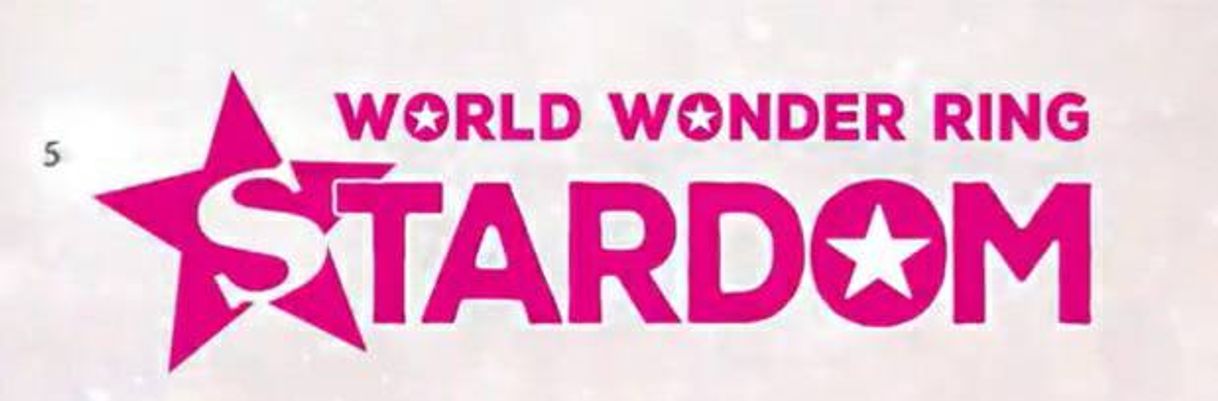 Serie World Wonder Ring STARD✪M