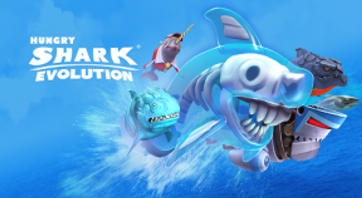 Videojuegos Hungry Shark Evolution: Attack