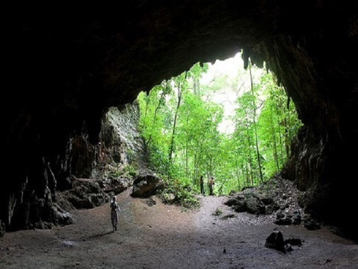 Place Parque Nacional Cueva de la Quebrada El Toro