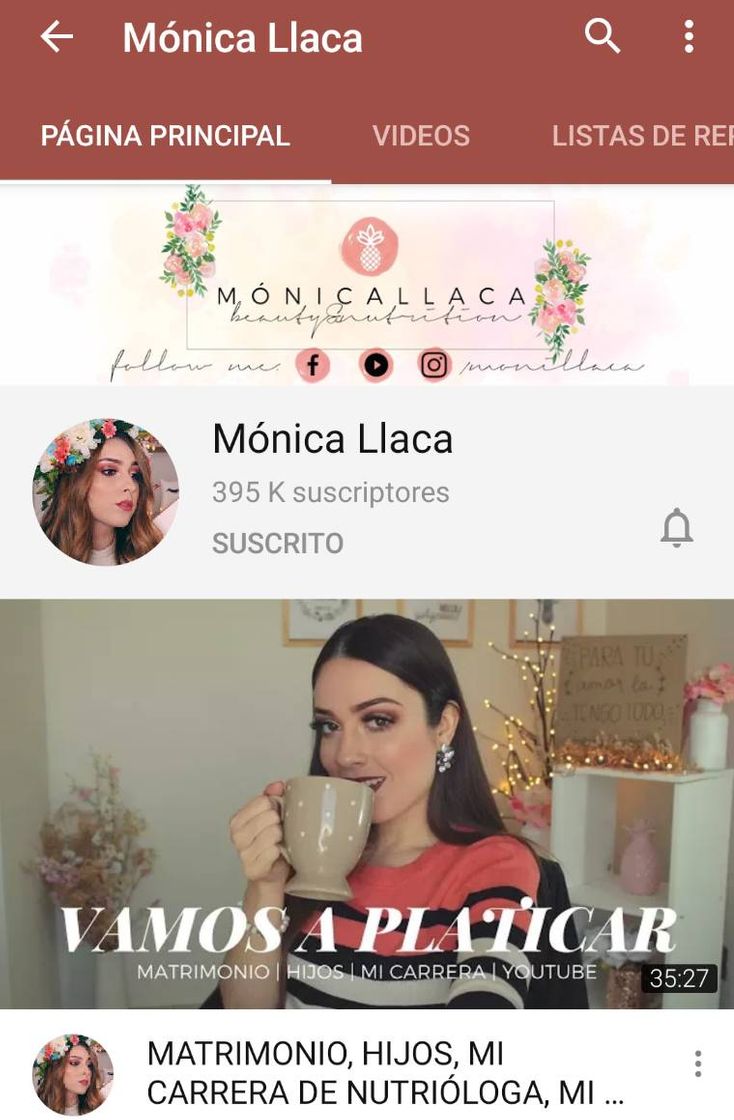 Moda Influencer Méxicana y tiene pasión por cada cosa que hace❤️