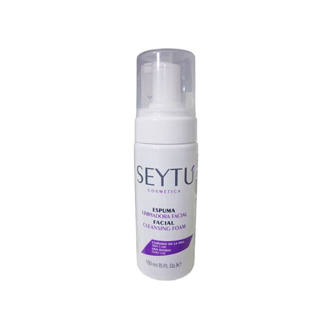 Productos SEYTÚ Limpiadora facial