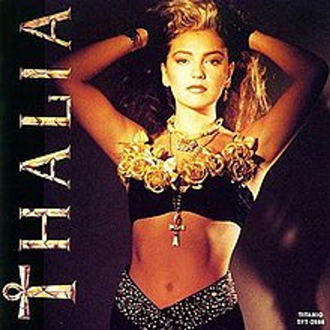 Canciones Thalia... Saliva