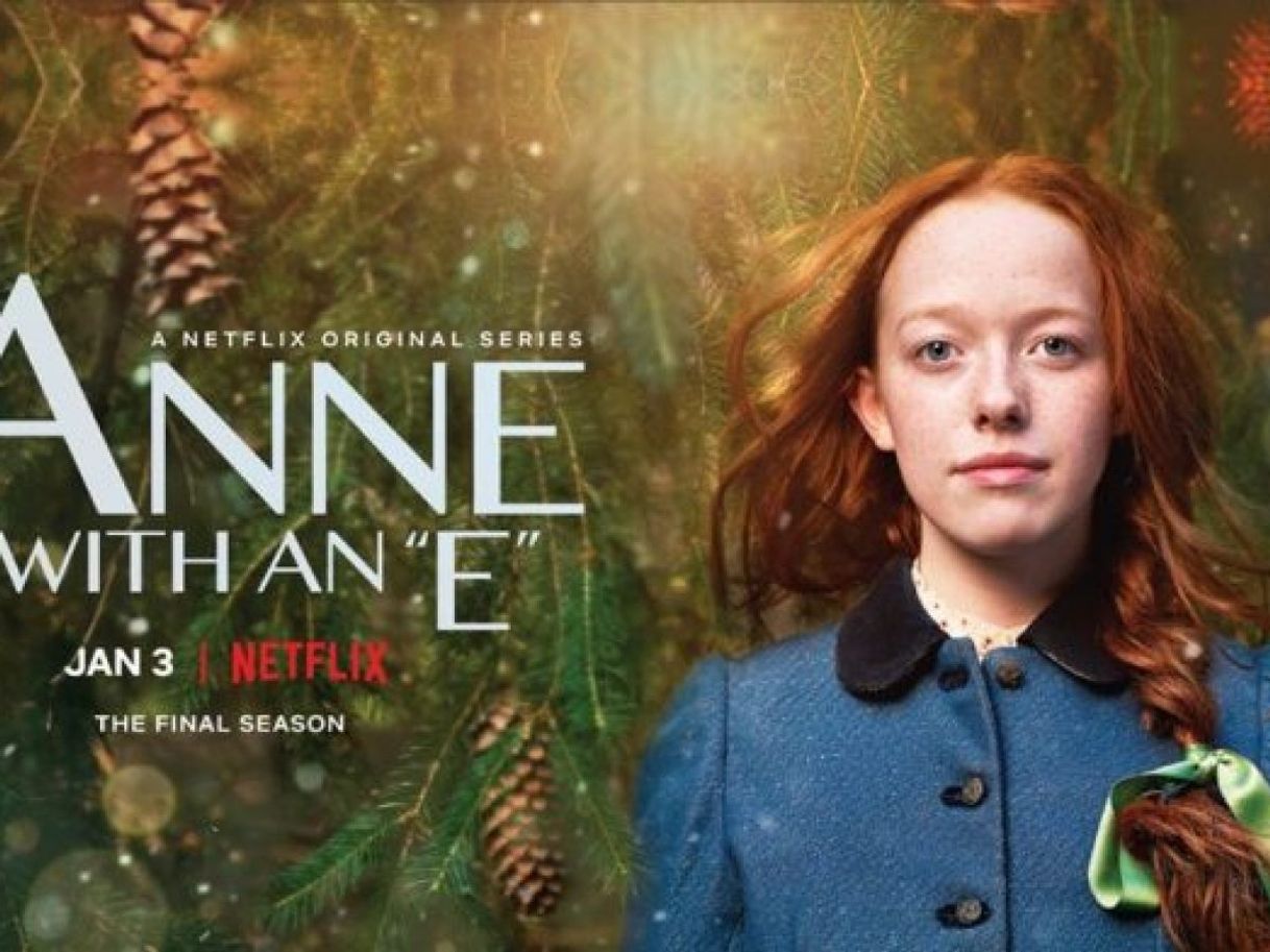 Serie Anne with an E