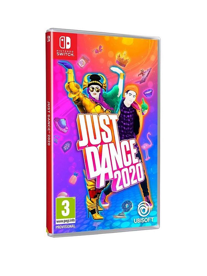 Videojuegos Just Dance 2020