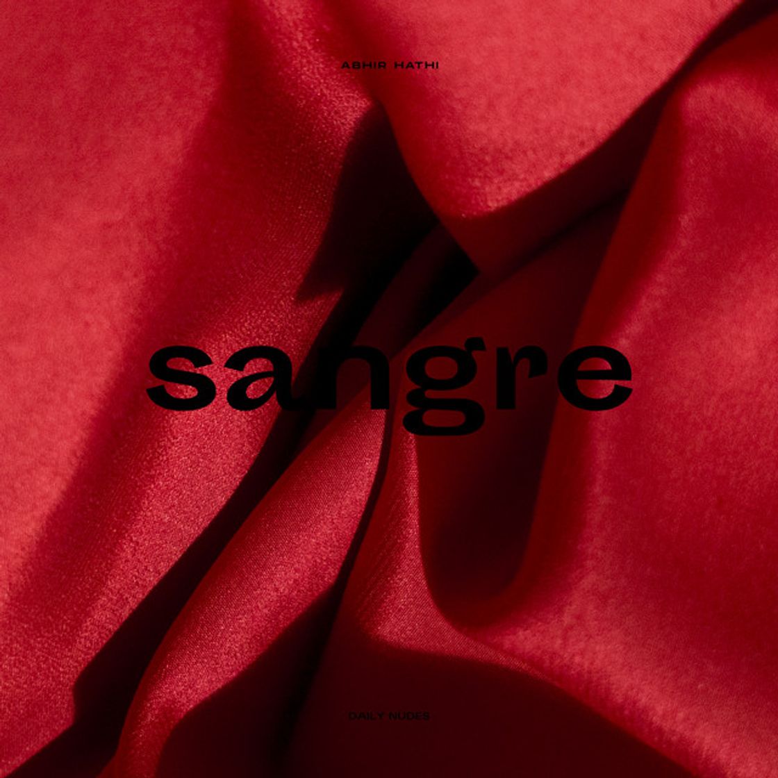 Canción Sangre