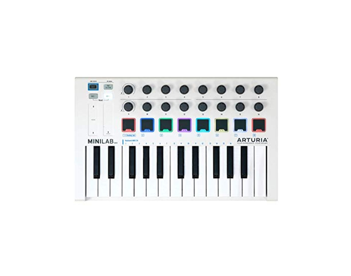 Social Teclado Arturia 230501 MiniLab MkII