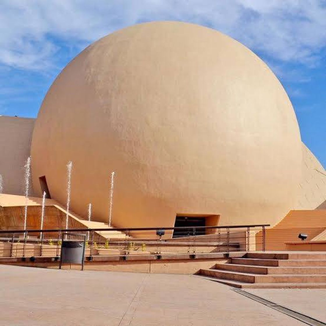 Lugar Centro Cultural Tijuana