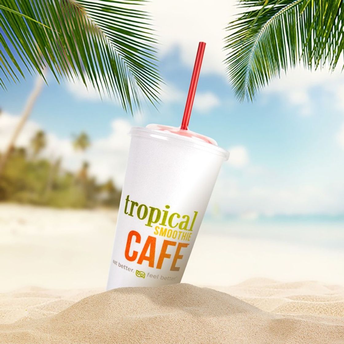 Restaurants Tropical Smoothie Cafe