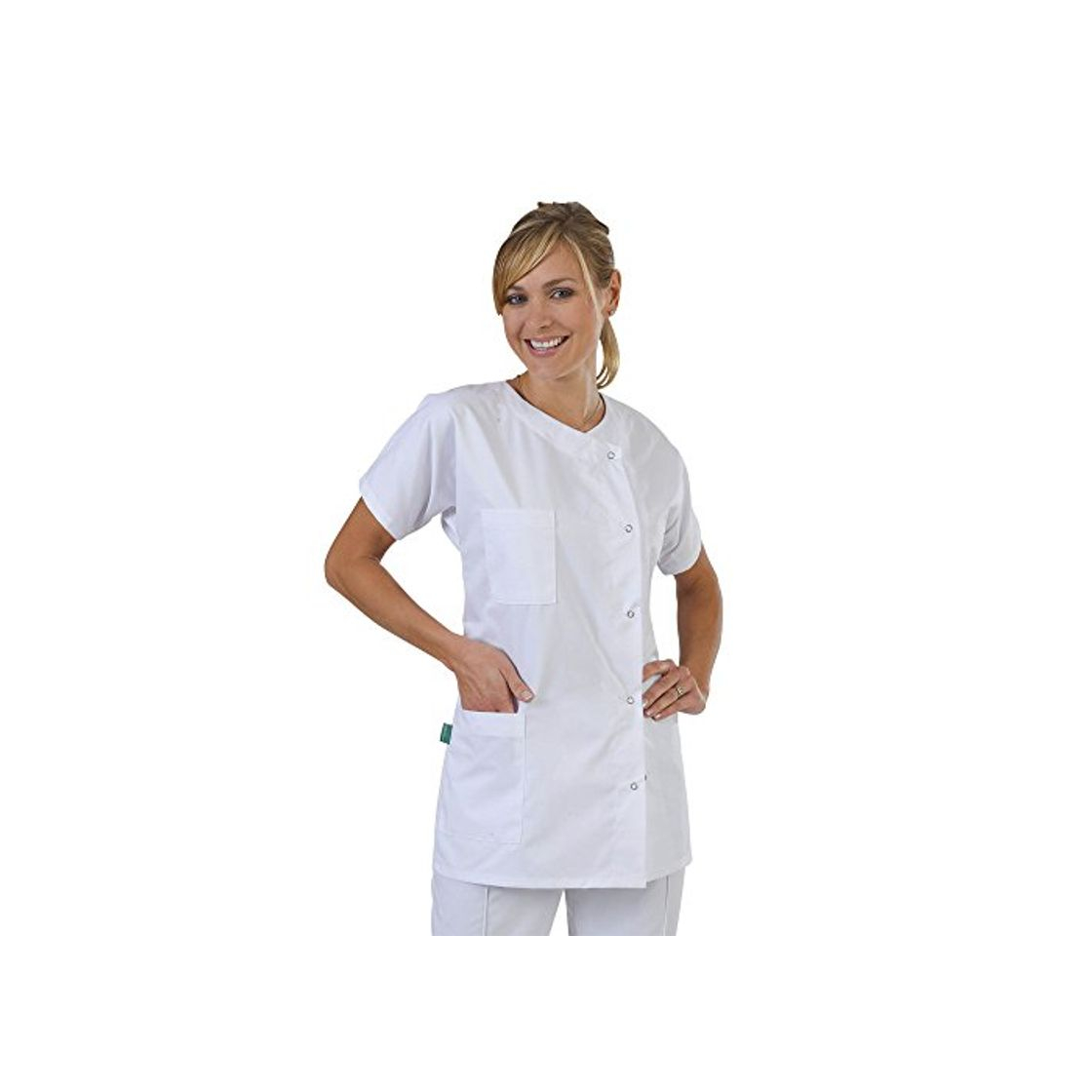 Product Label Blouse Julia - Bata médica para Mujer