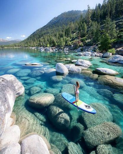 Lake Tahoe