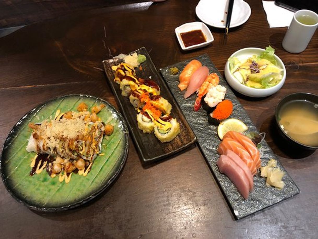 Restaurantes Sushi Gami