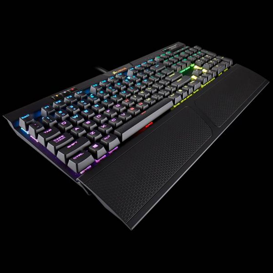 Fashion Corsair Gaming K70 RGB RAPIDFIRE Mechanical Keyboard