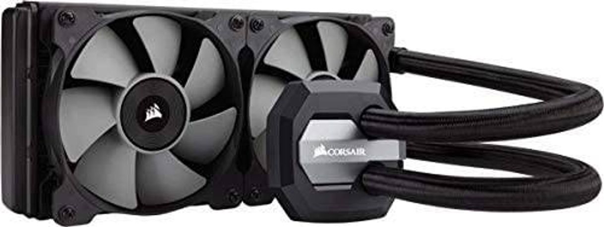 Fashion Enfriador de CPU líquido CORSAIR Hydro Series H100i v2 AIO