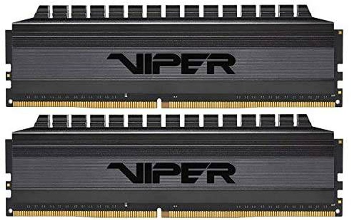 Fashion Memoria Ram 8gb Patriot Viper 4 Blackout Parent