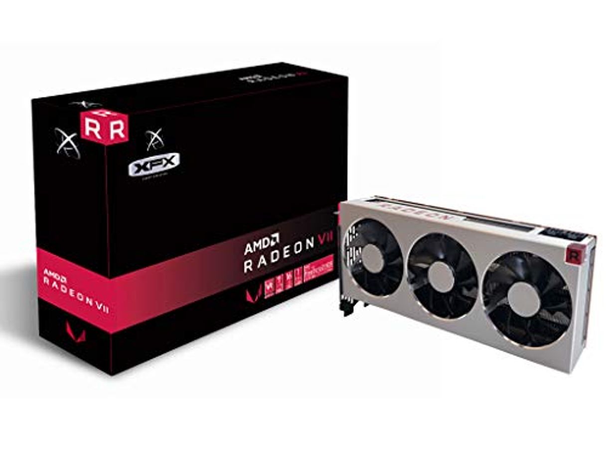 Places XFX Radeon VII 16GB HBM2