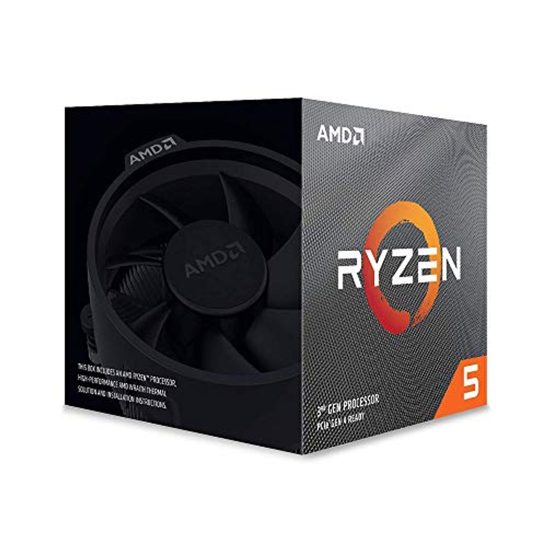 Electronic AMD Ryzen 5 3600X