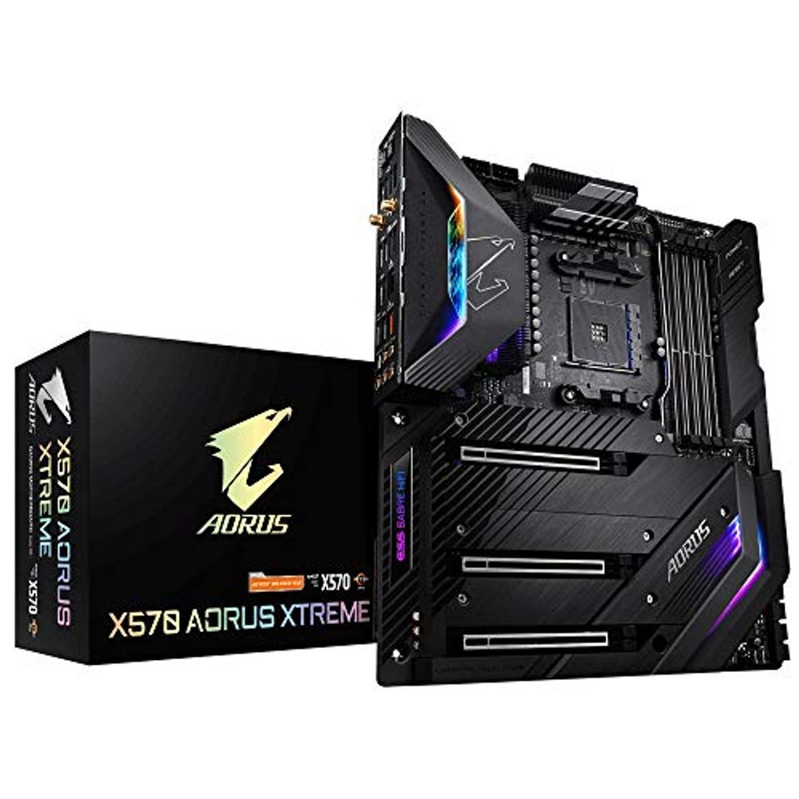 Products GIGABYTE X570 AORUS Xtreme