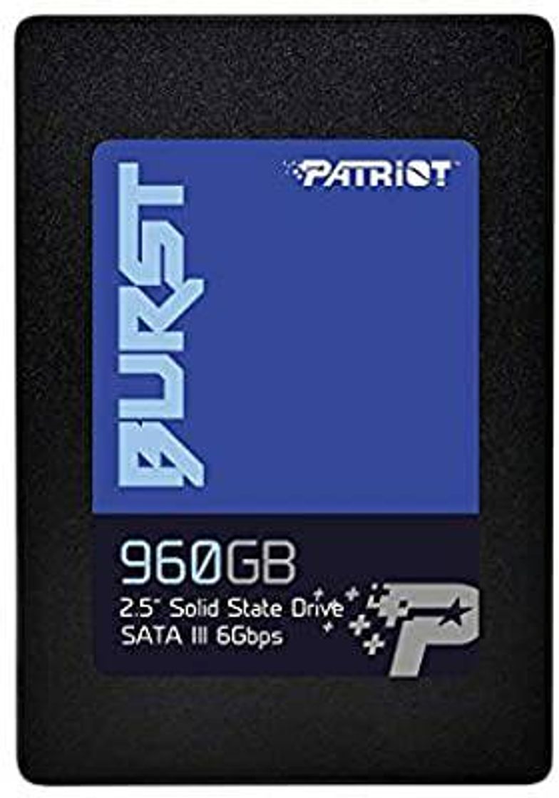 Fashion Disco duro SSD Patriot 960gb 