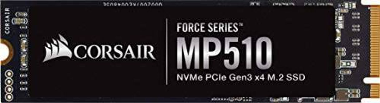 Fashion SSD M.2 960GB Corsair Force Series MP510