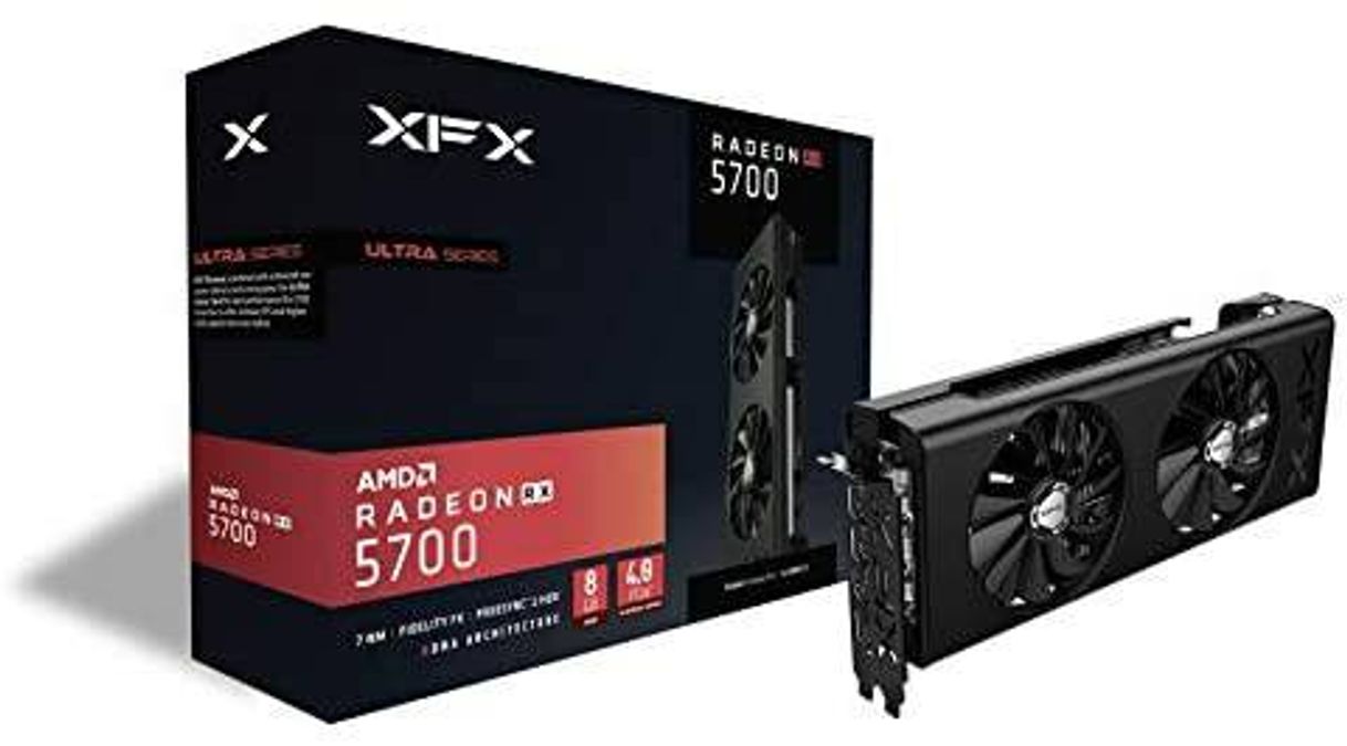 Fashion Tarjeta grafica XFX RADEON RX 5700