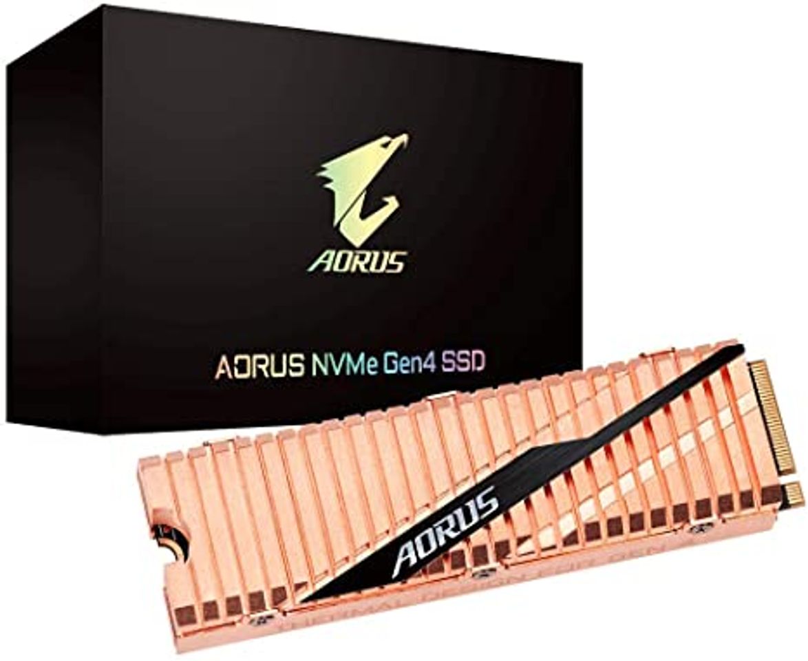 Moda SSD M.2 2TB Gigabyte AORUS 