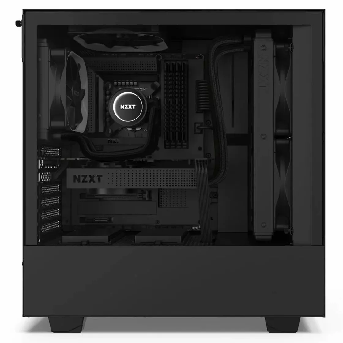 Fashion Caja de torre alta NZXT H510