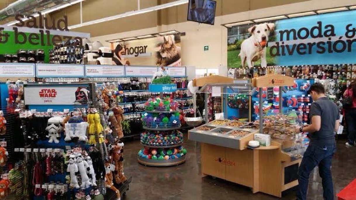 Lugar Petco Pasaje San Jerónimo (Express)