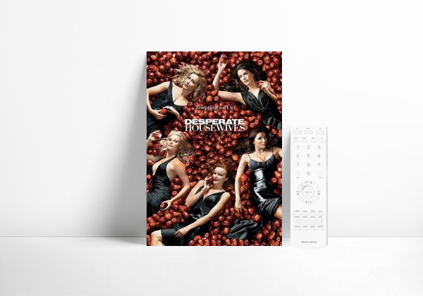 Serie Mujeres desesperadas