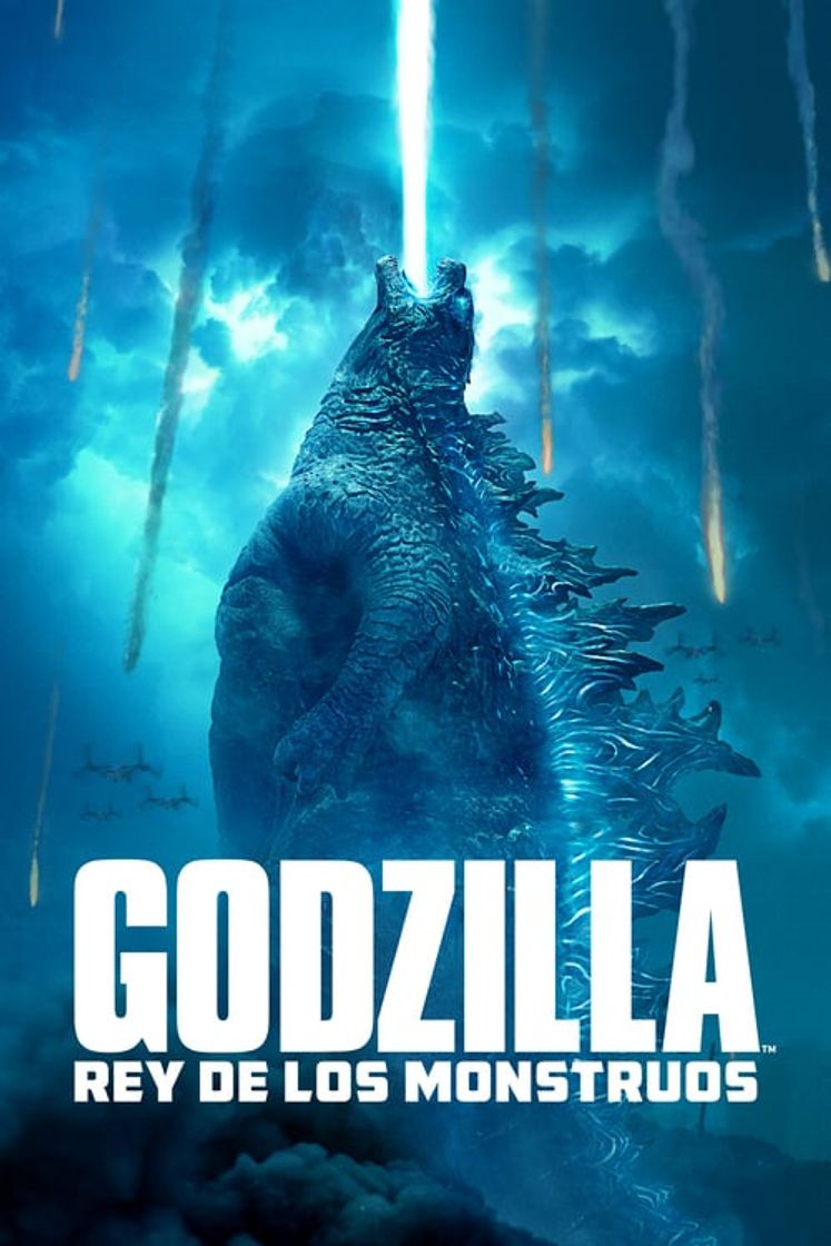 Movie Godzilla: Rey de los Monstruos