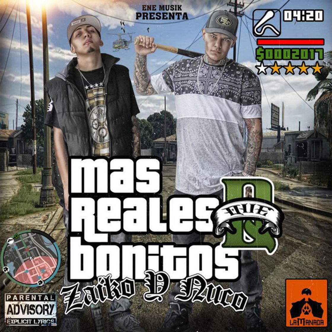 Music Las Calles de Mi Barrio