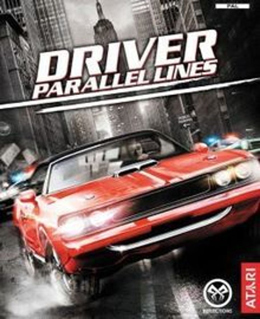 Videojuegos Driver: Parallel Lines