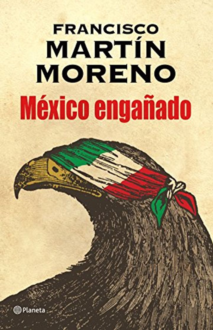 Book México engañado