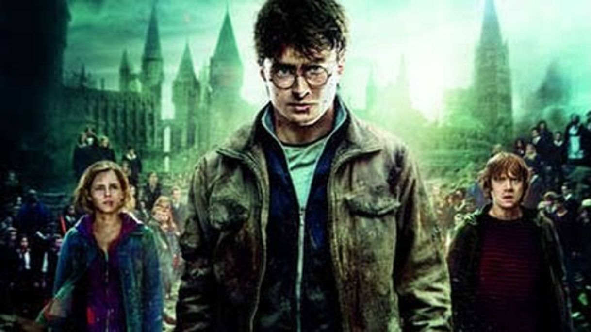 Movie The Harry Potter Saga Analyzed