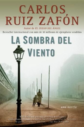 La Sombra del Viento