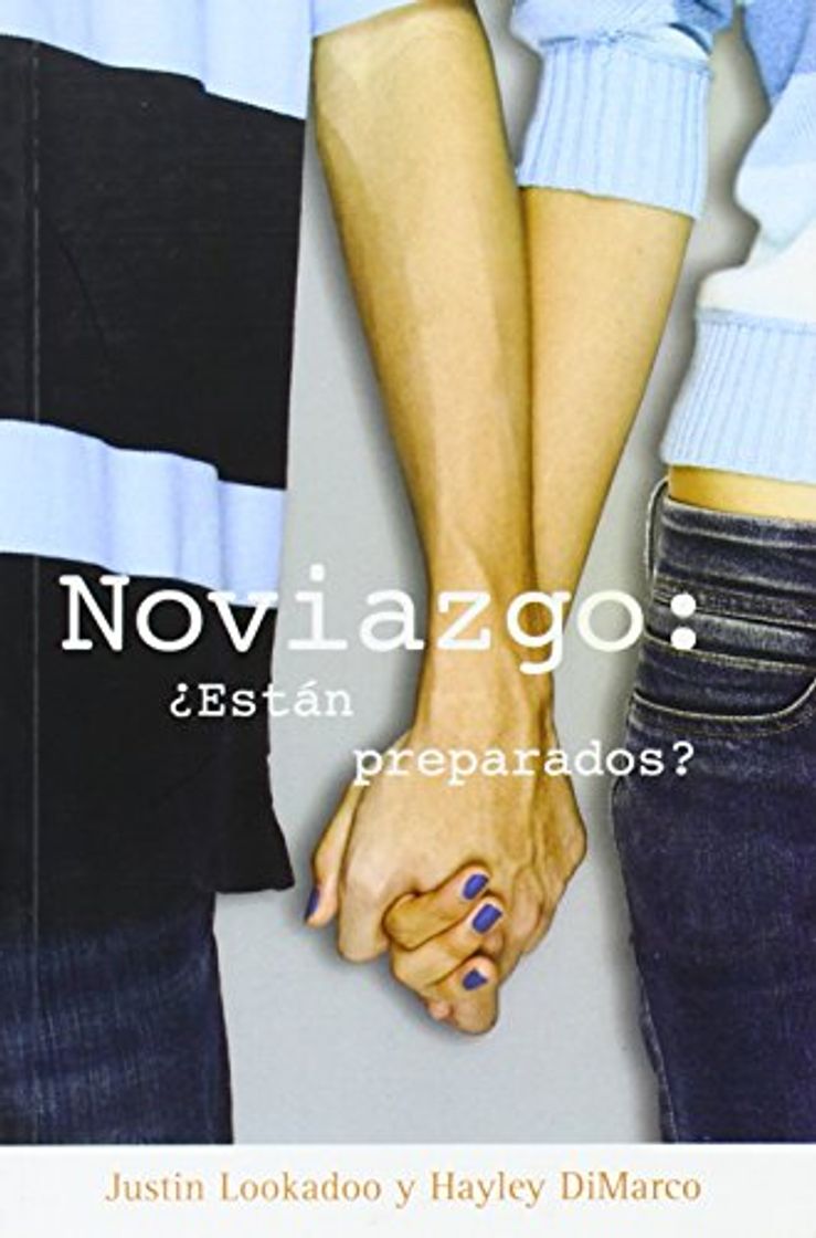 Book Noviazgo: Estan Preparados?