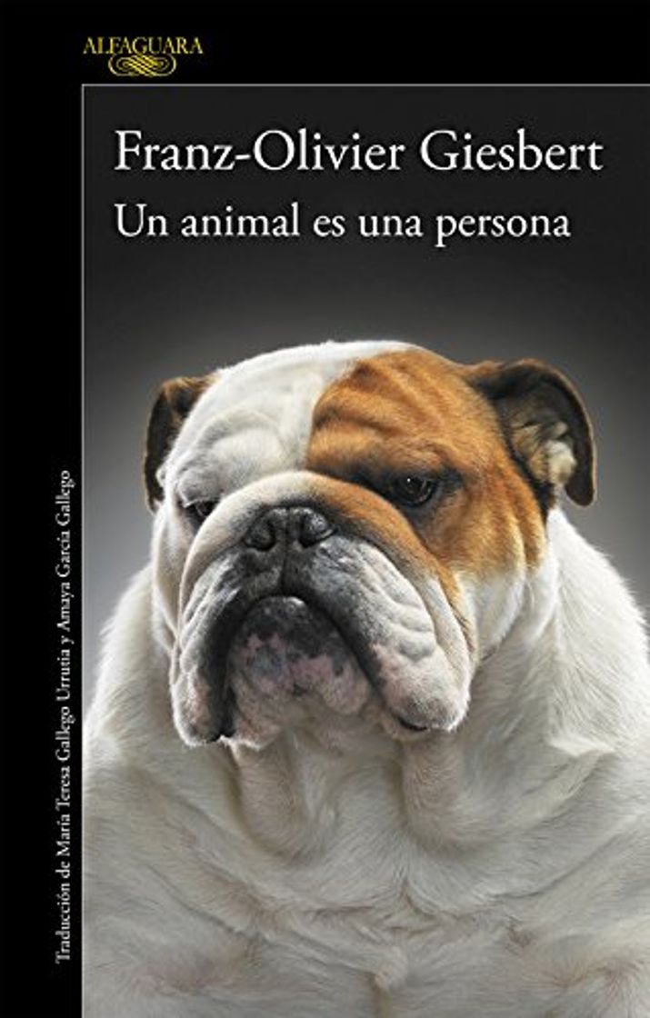 Book Un animal es una persona