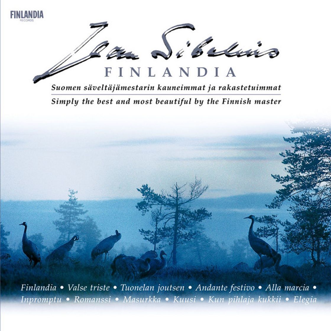 Music Sibelius : Finlandia, Op. 26