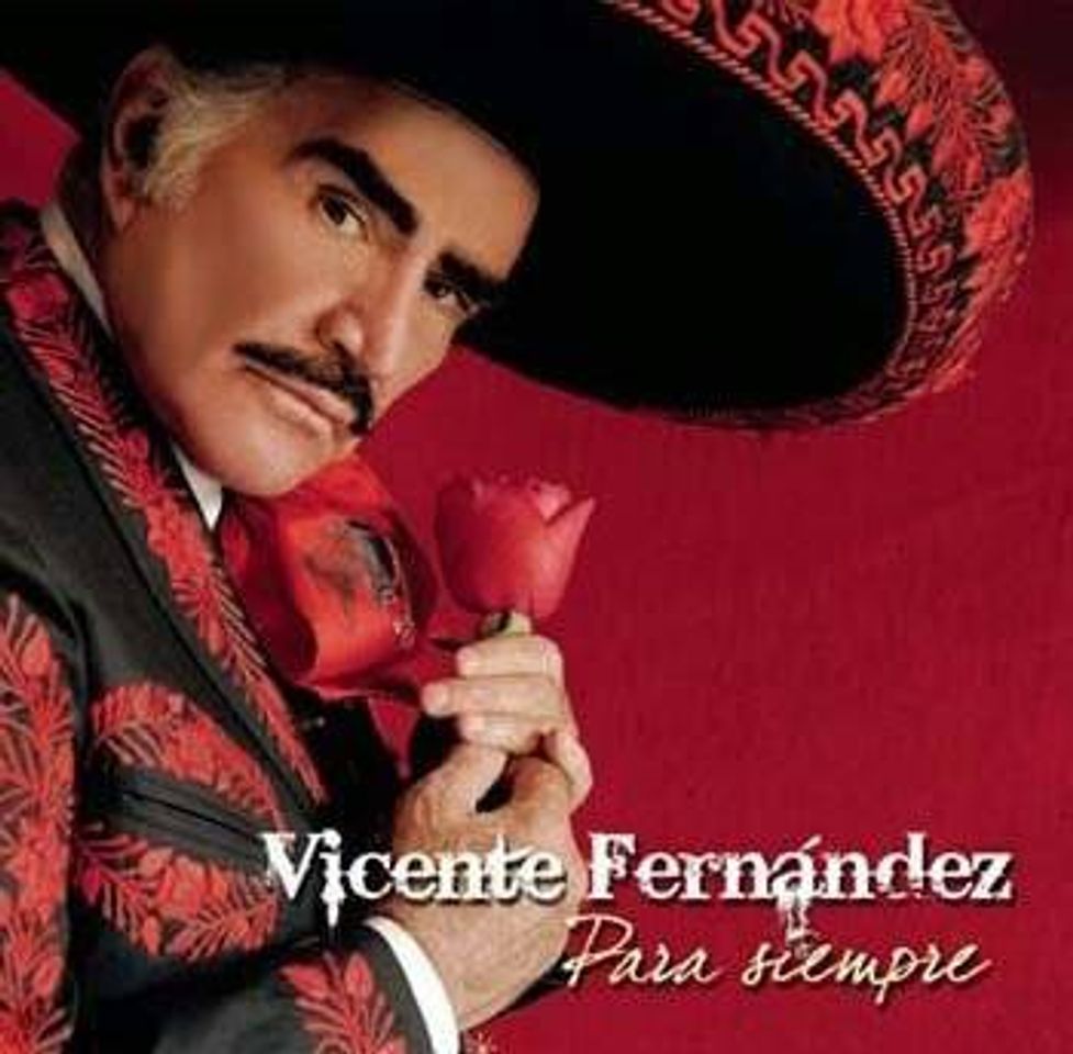 Canción Un Millón De Primaveras - Vicente Fernández 