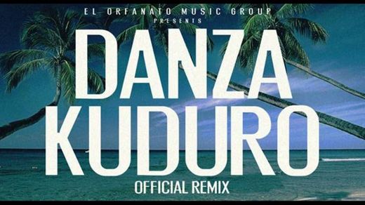 Danza Kuduro - Don Omar ft. Lucenzo 
