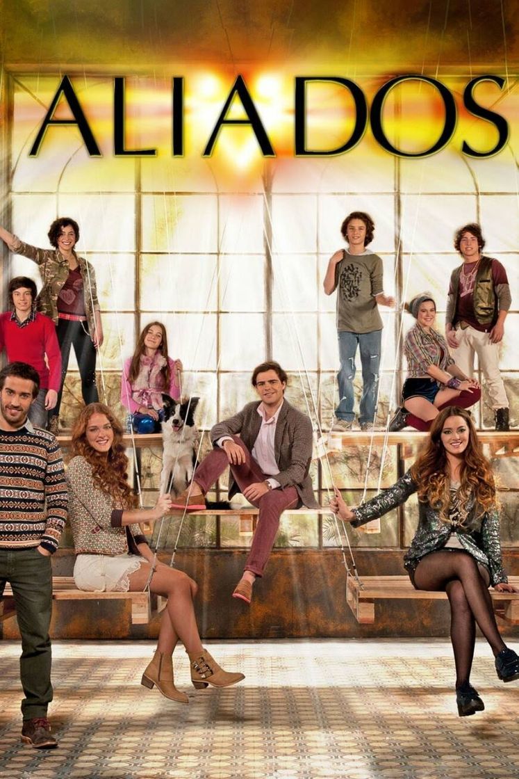 Serie Aliados