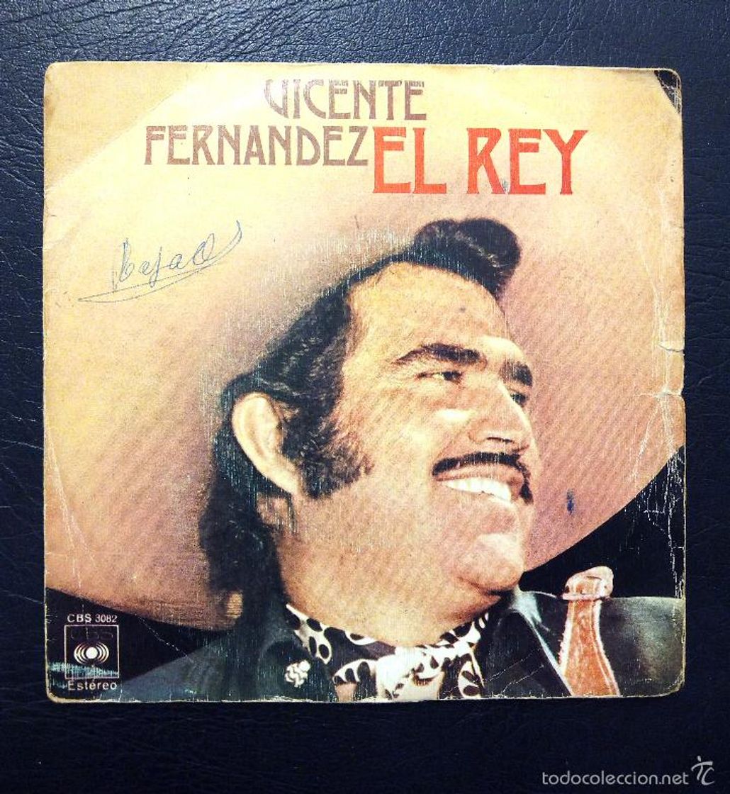 Moda El Rey - Vicente Fernández 