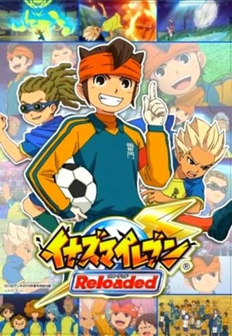 Serie Inazuma Eleven Ares & Orion