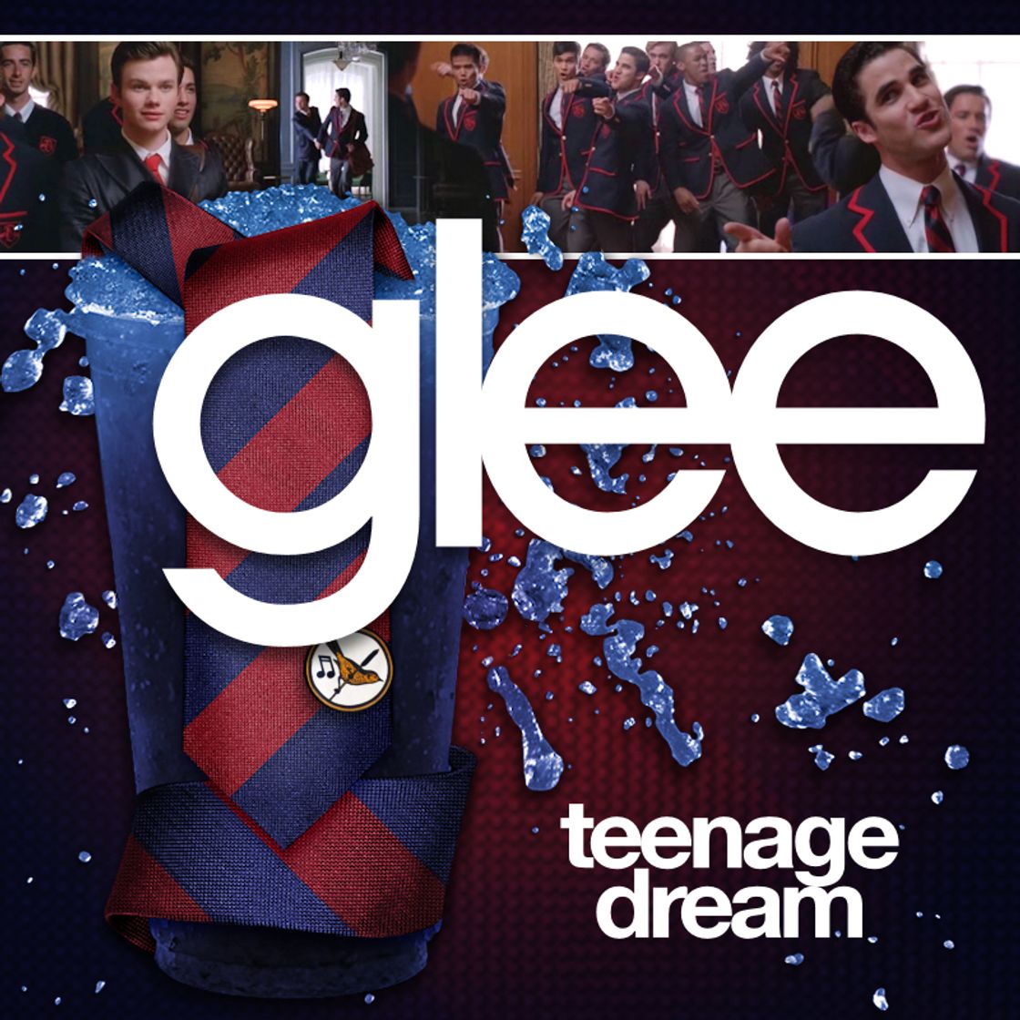 Moda Teenage Dream - Glee (Cover)